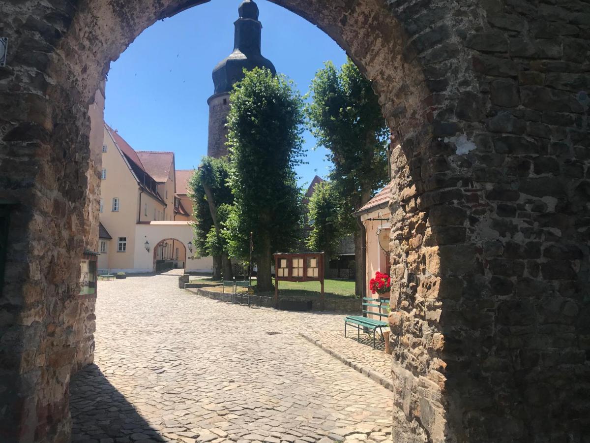 Wasserburg Zu Gommern מראה חיצוני תמונה