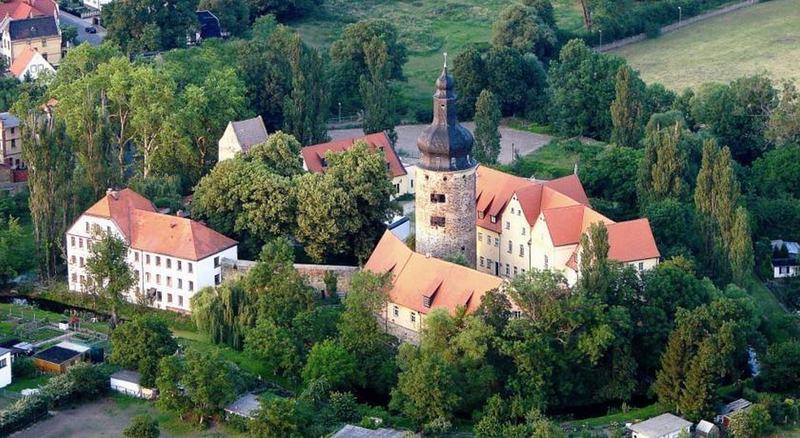 Wasserburg Zu Gommern מראה חיצוני תמונה